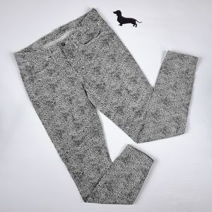 Madewell Skinny Skinny ankle pants. Sz 25.